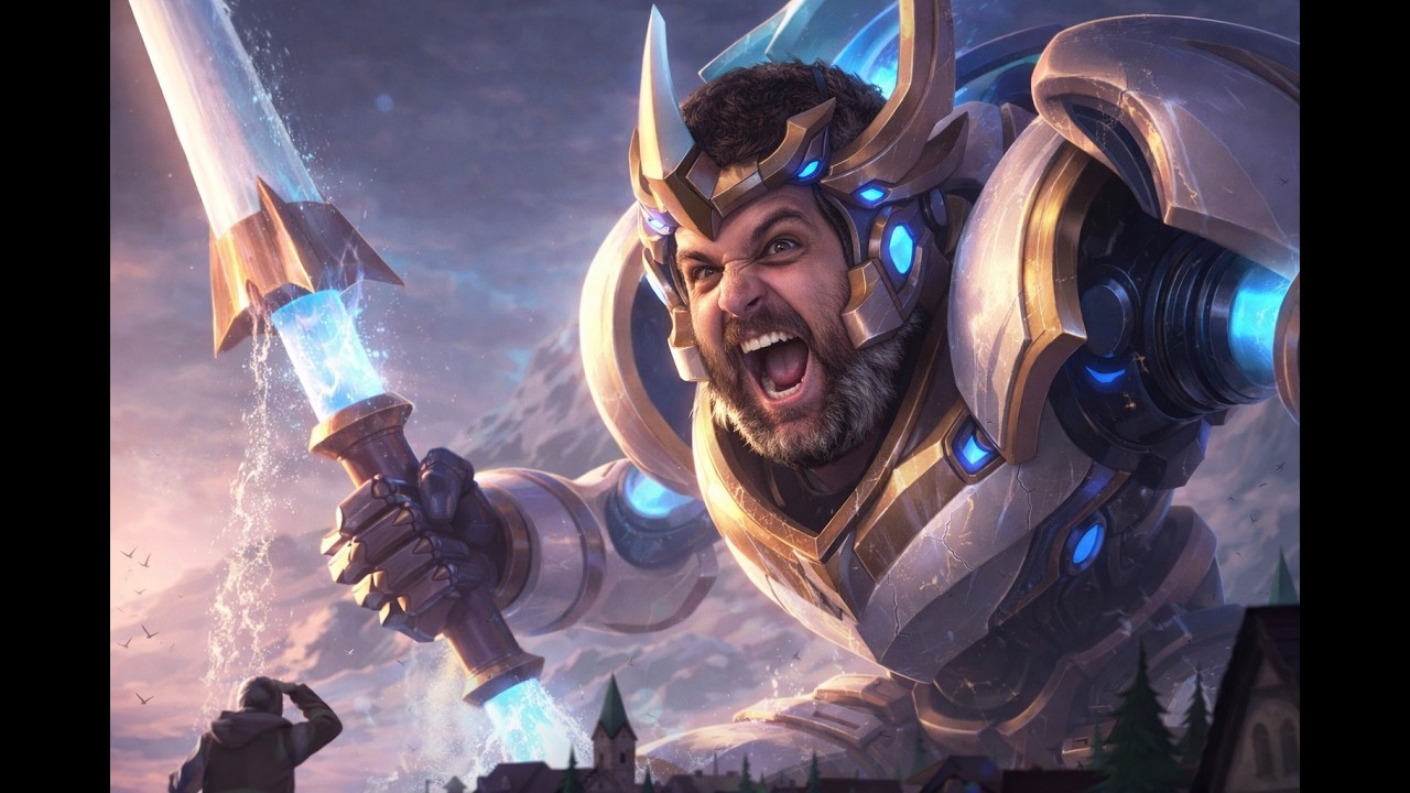 LoL | Wukong no Yukon