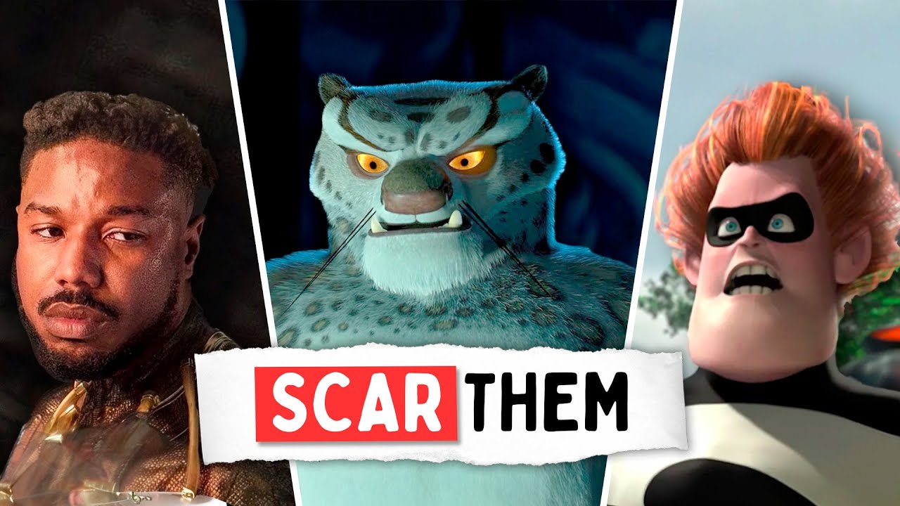 4 Ways To Make The Audience Root For Your Villain