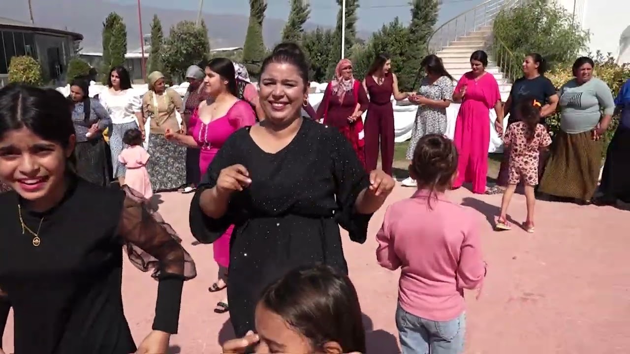 ZiNETTER AİLESİ gündüz düğün part 2