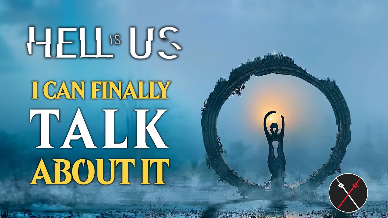 Hell is Us Gameplay Preview - The Most INTERESTING Game I've Played In YEARS!