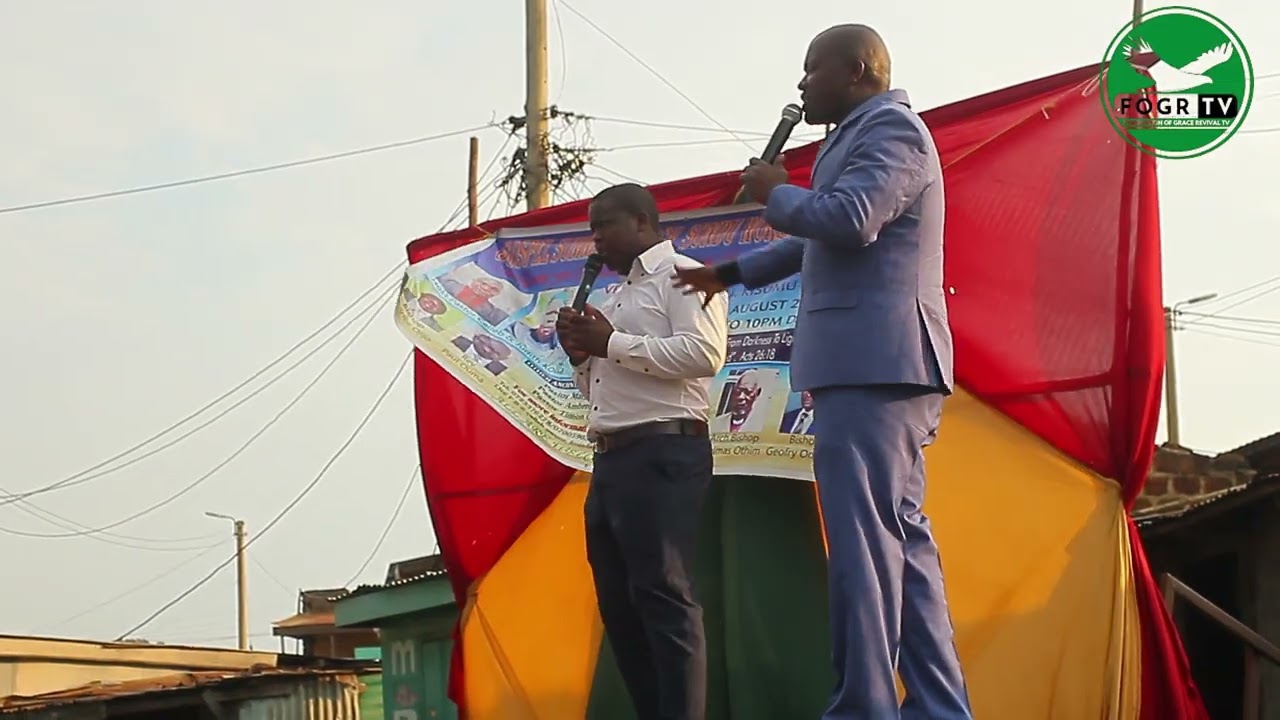  BSP GEOFFREY OUMA NYASAYE BIRO MIYI GIMA INYALO  GENO BANG'E KAA IYIE