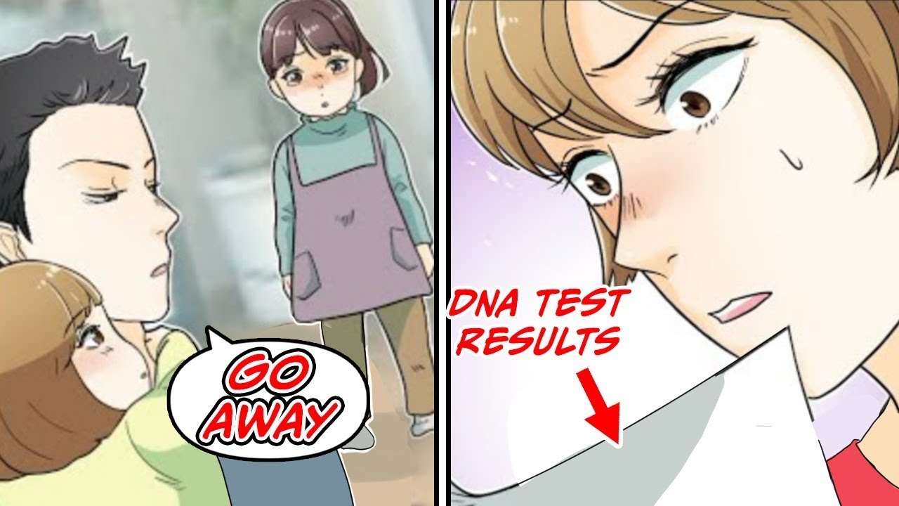 My husband was only cold to our eldest daughter. When we did a DNA test... [Revenge]