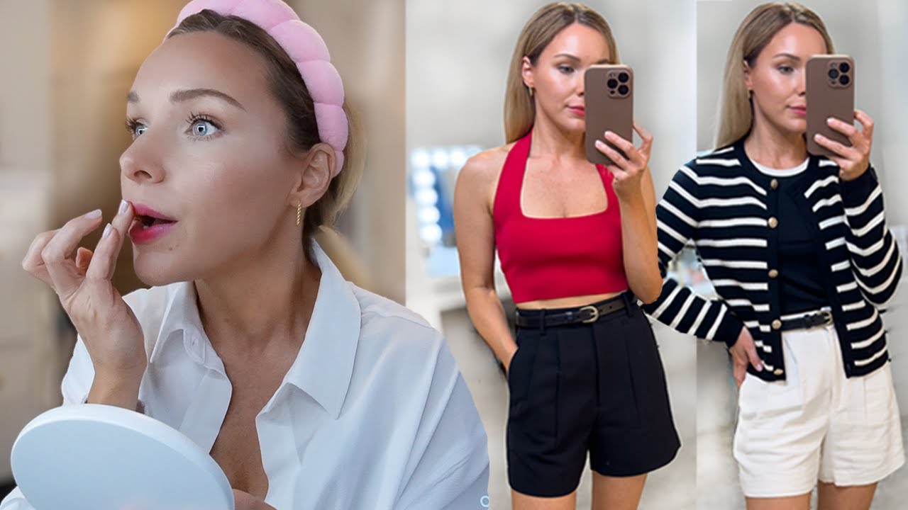 What’s New In My Closet This Spring?