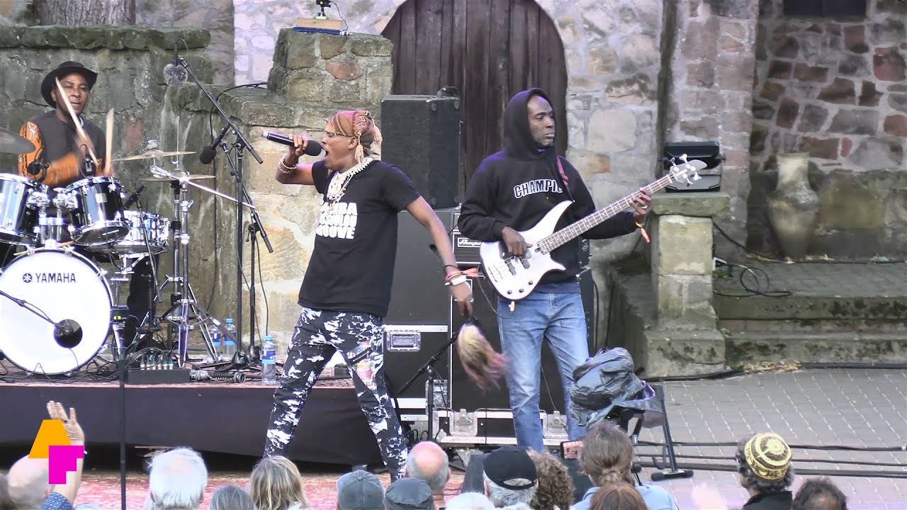Bamba Wassoulou Groove - Maguett - Live at Afrika Festival Hertme 2024