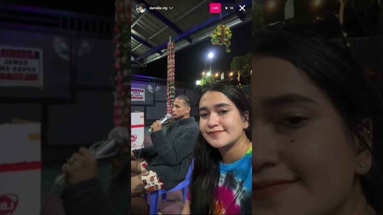 ALAMAT Mo's Brother's IG Live | 122422