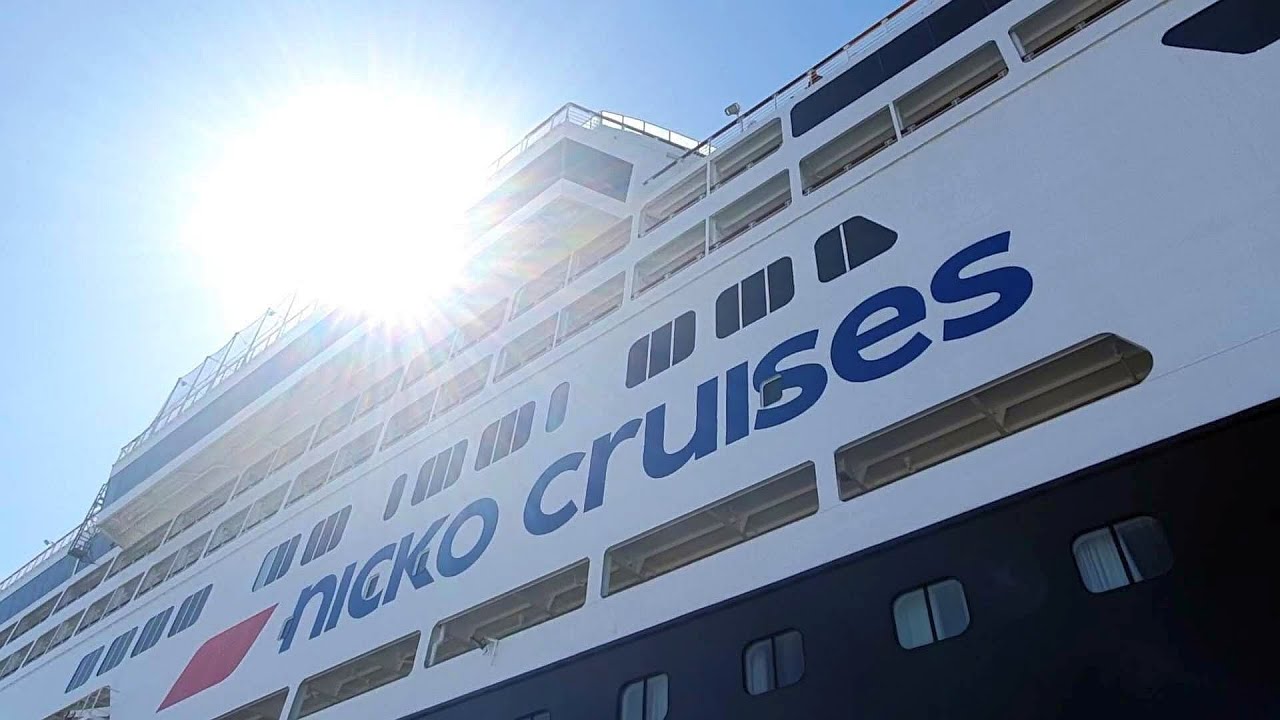 nicko cruises VASCO DA GAMA: Ostsee-Kreuzfahrt Kiel - Kopenhagen - Bornholm - Stockholm - Kiel