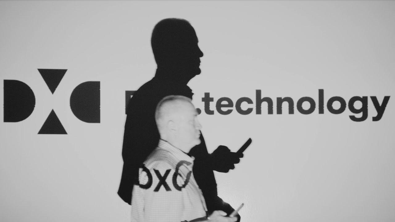 We are DXC