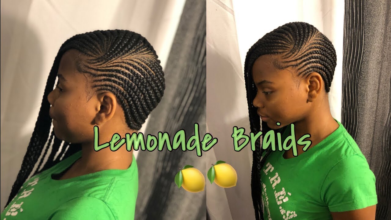 How To | Feedin Braids | 2 Methods