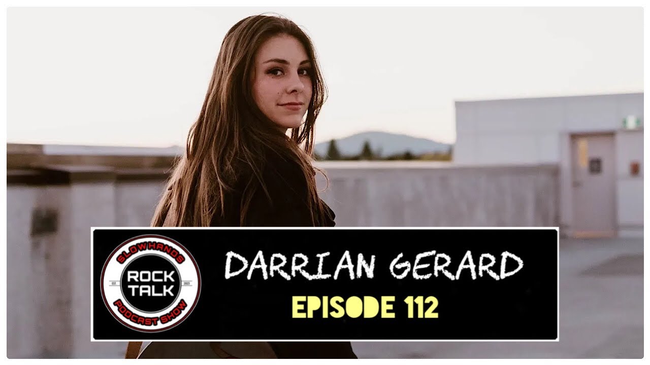 In-depth music interview with Darrian Gerard / S4 #112