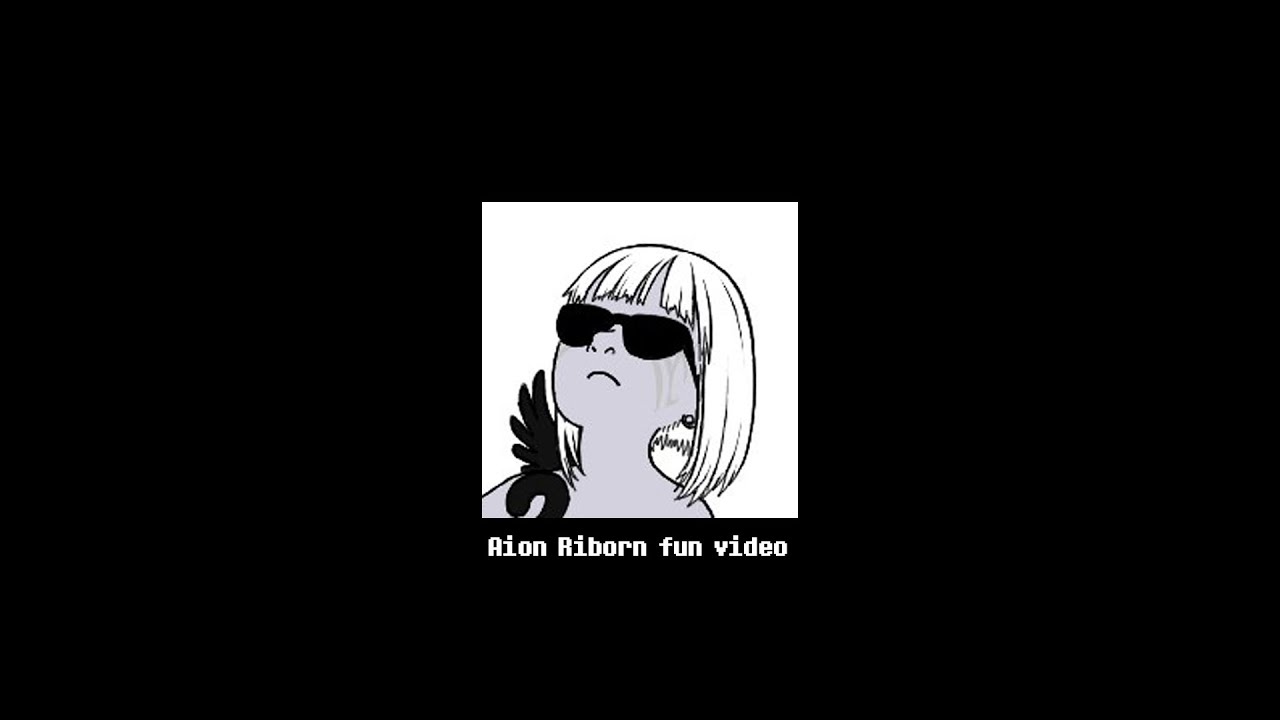 AION Sorcerer RIBORN FUN VIDEO