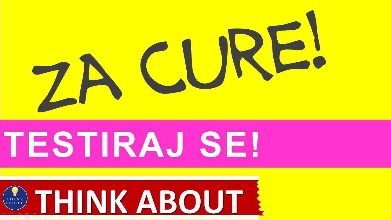 Znakovi ulaska u pubertet - ZA CURE!