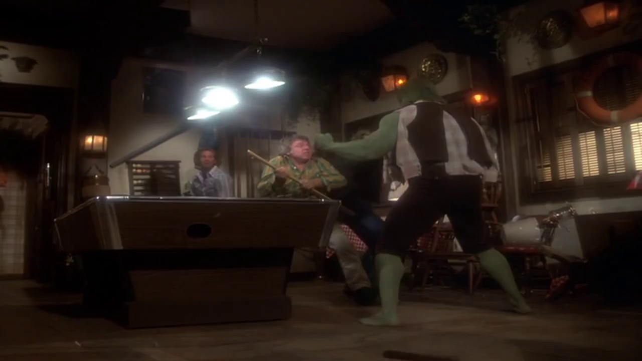 The Waterfront Story(Hulkout 1)