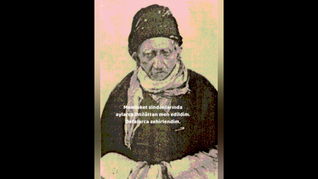 Cemiyetin imanını kurtarmak namına d&uuml;nyamı da feda ettim ahiretimi de #bedi&uuml;zzaman #saidnursi