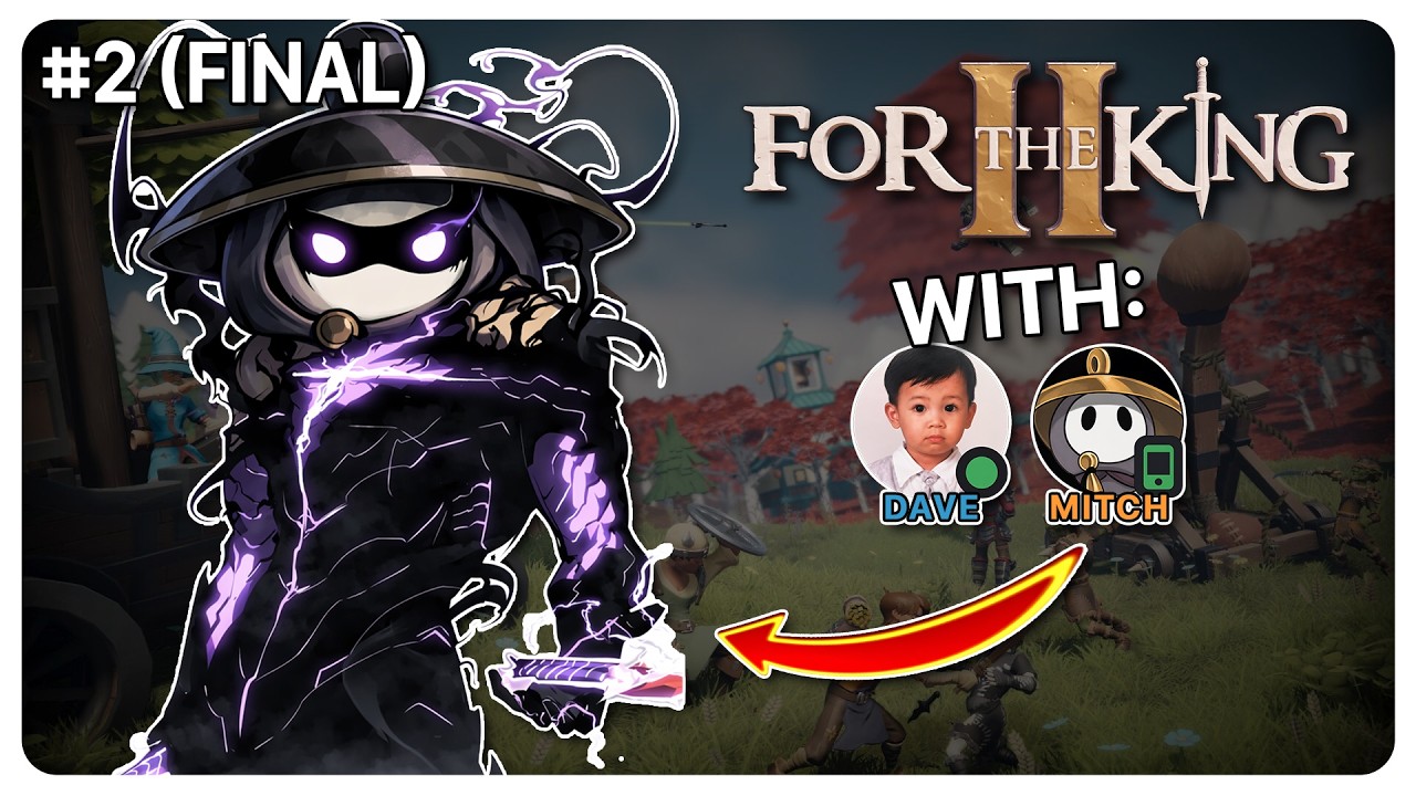 The Sung Jinwoo Build | The Primordial Oak Part 2 (Final) | For The King II