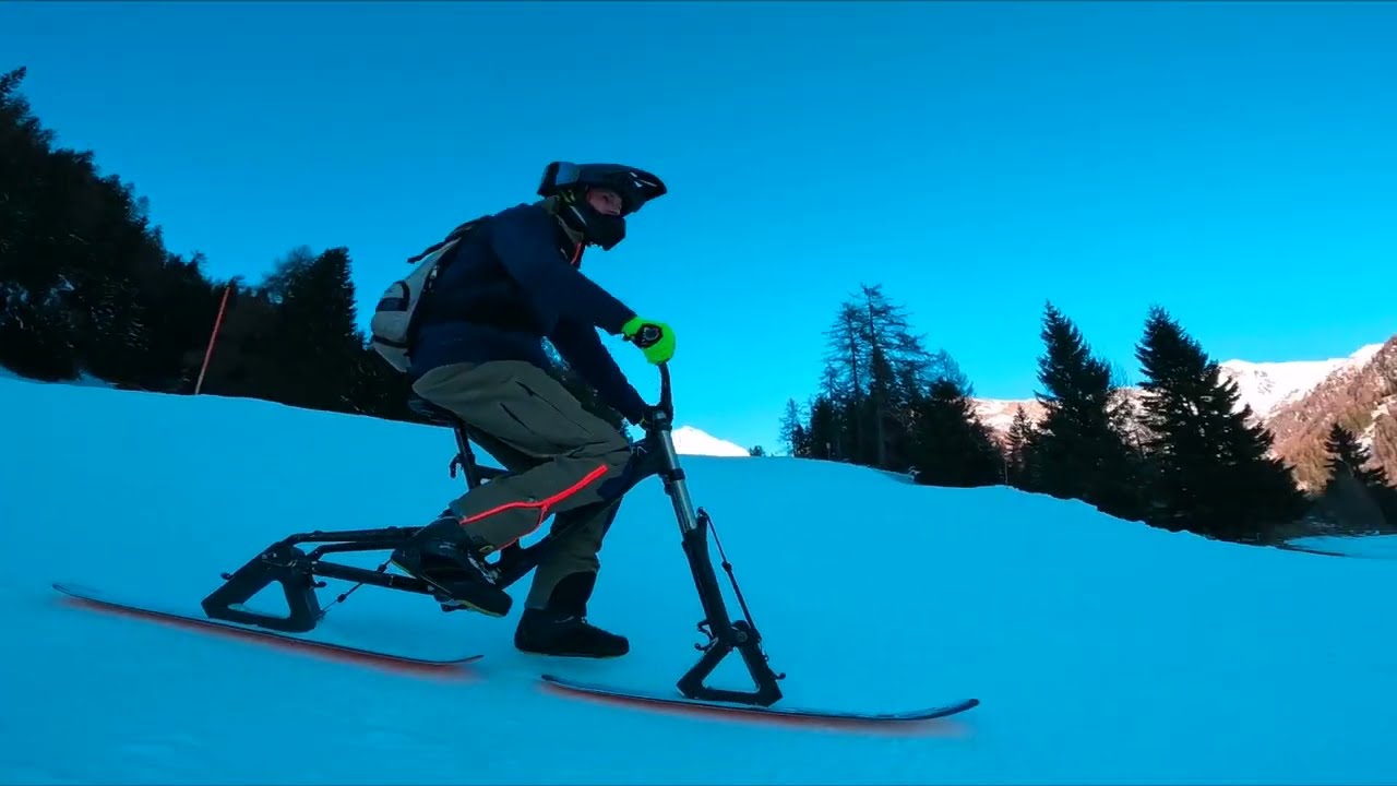 Skizentrum Sillian Hochpustertal /Großglockner Resort Kals Matrei /Skibike 09.12.-13.12.2024