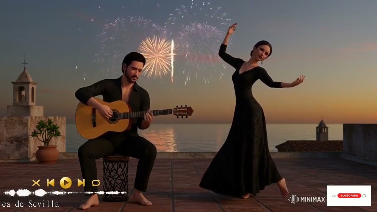 🎸 Instrumental Flamenco | The Sound History of Andalusia &middot; Spirit of Flamenco