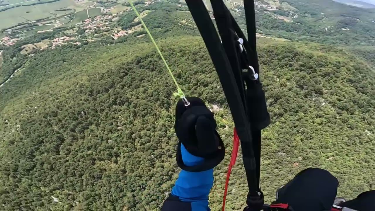 Lijak paragliding