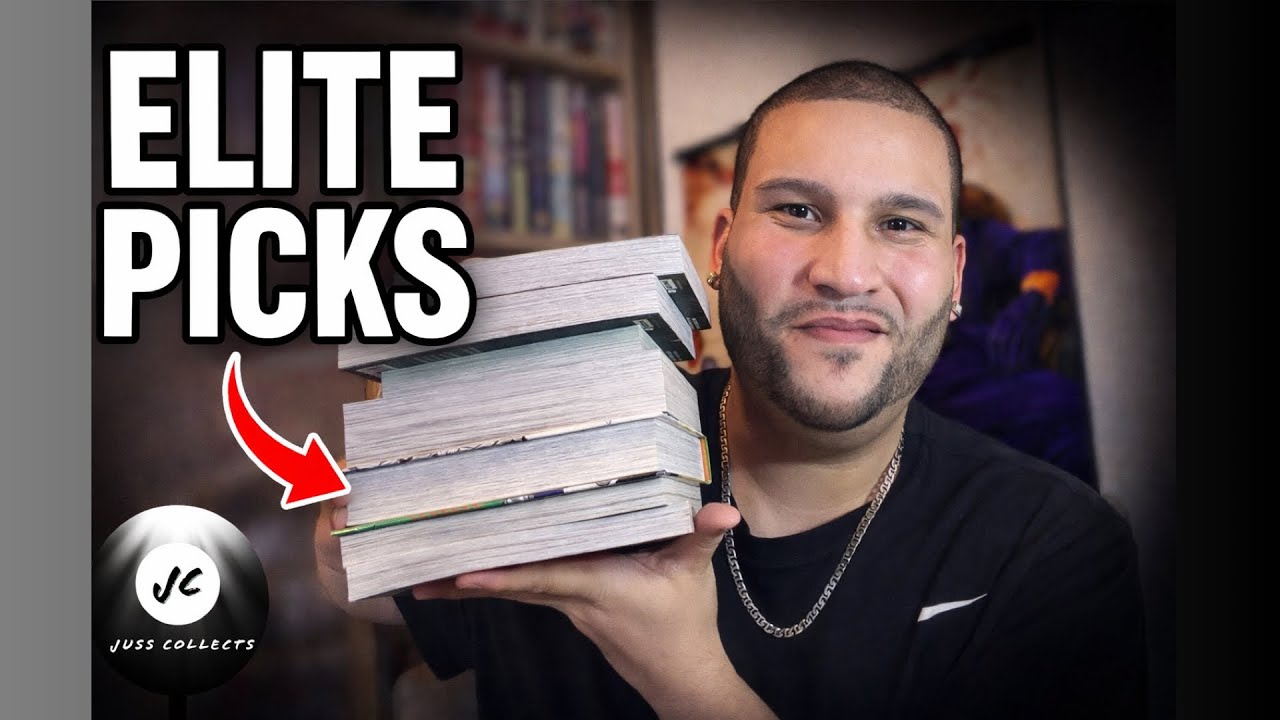 I Only Bought 7 Manga…But These Are HEAT | Barnes & Noble Haul