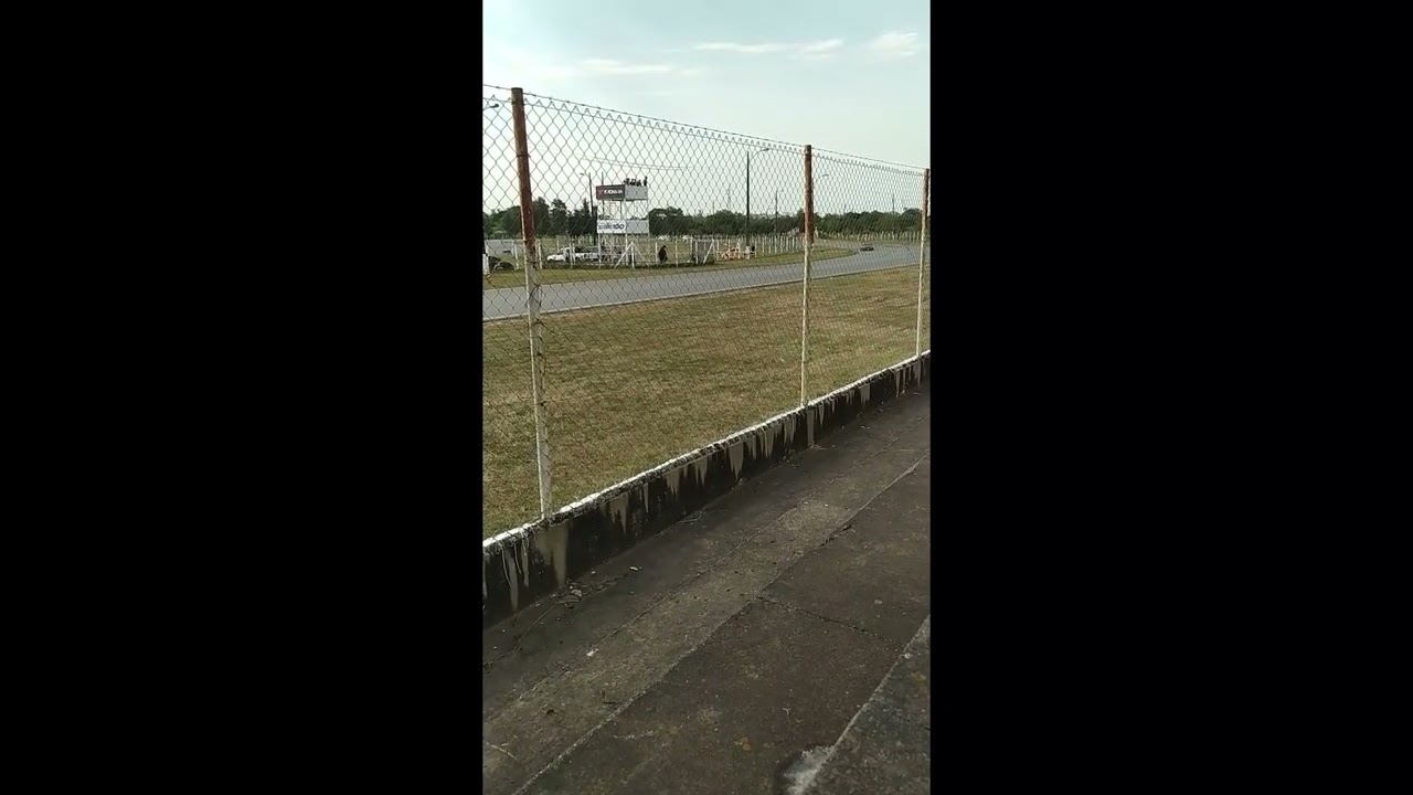 Trackday paraguay cars sound