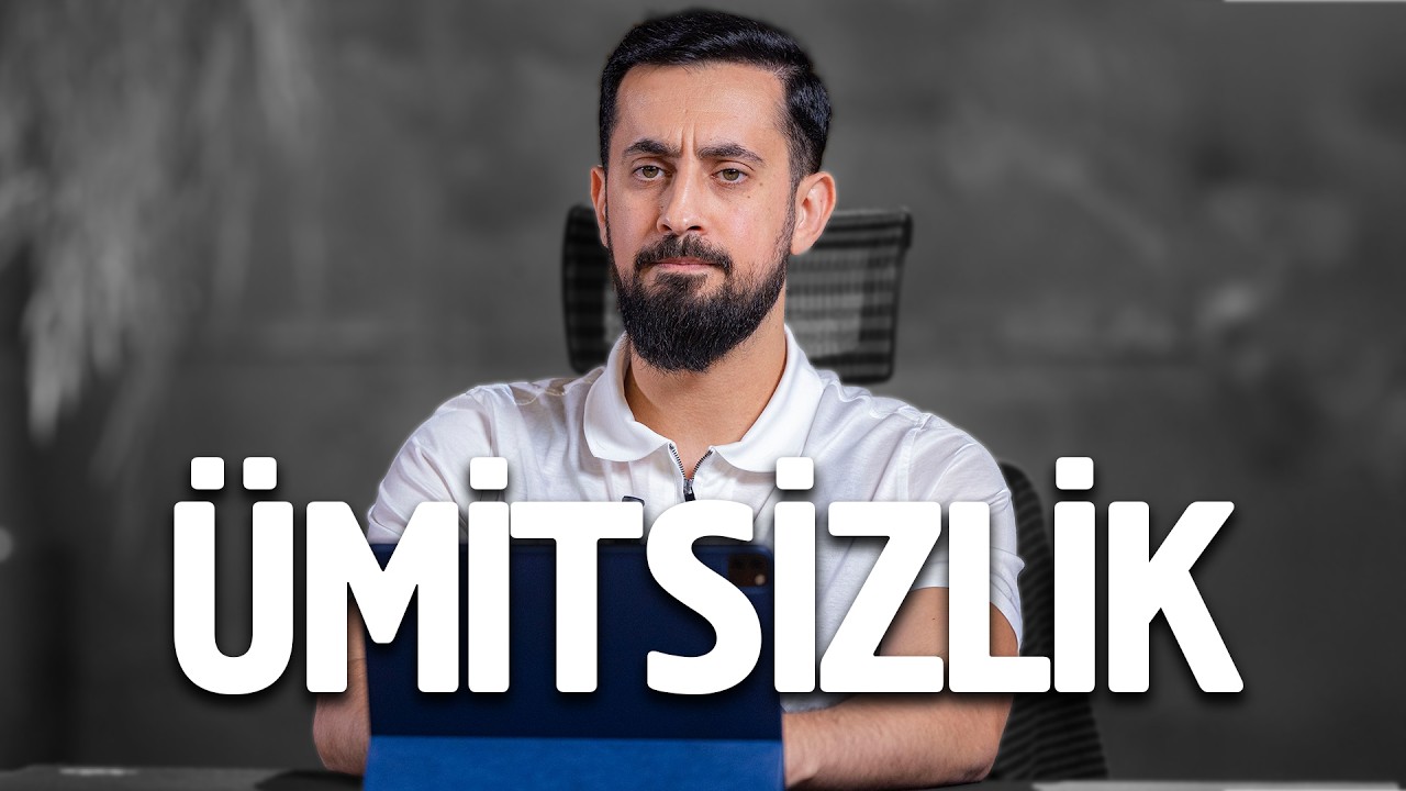 &Uuml;mitsizlik | Mehmet Yıldız