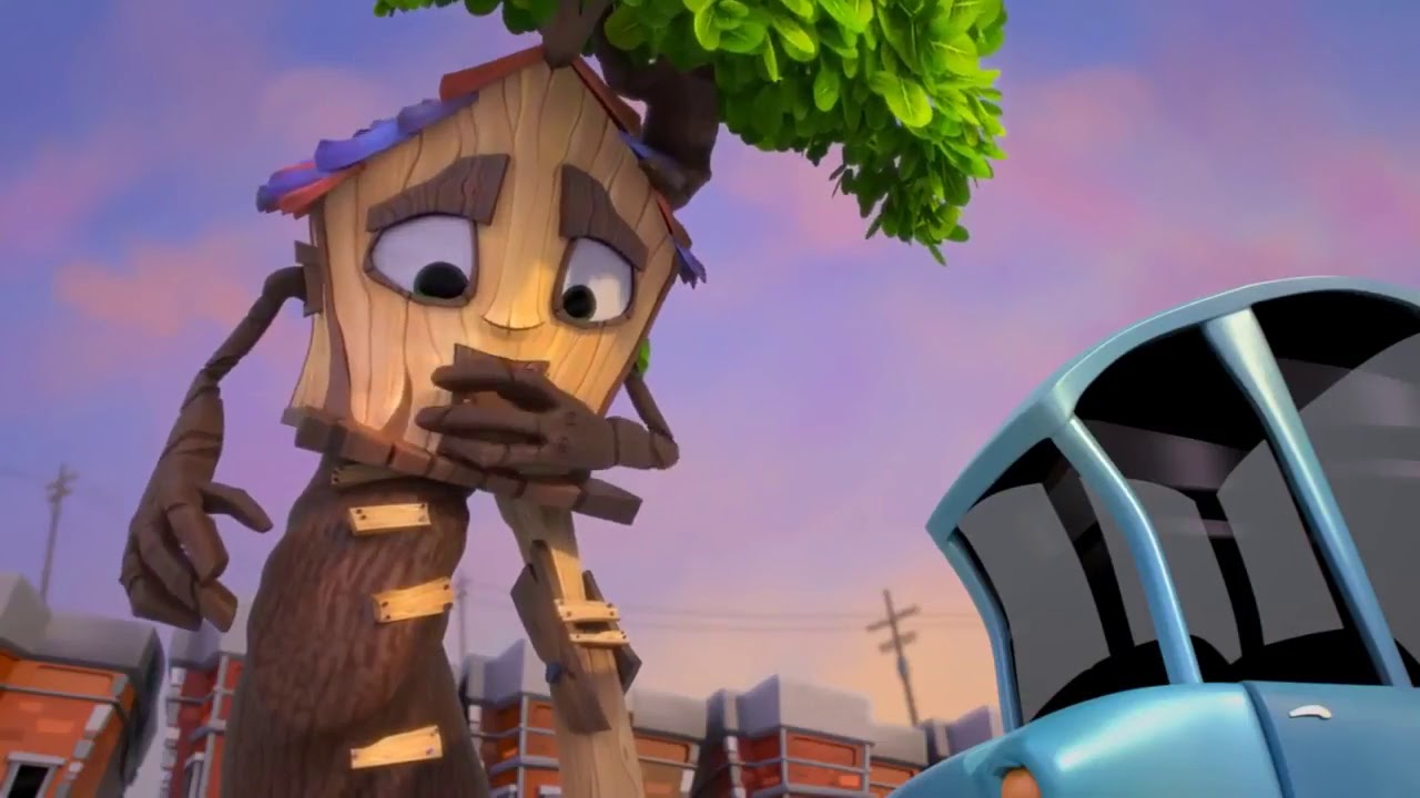 LA CASA DEL &Aacute;RBOL 🎋CORTOMETRAJE ANIMADO - 👀EL BA&Uacute;L SECRETO DE CAYA*AN👀
