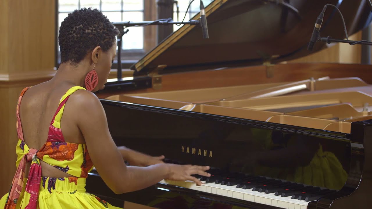 Fantasie Nègre No.4 in B Minor [original] by Florence Price performed by Samantha Ege
