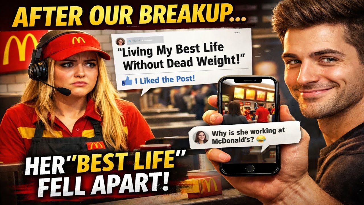 After Our Breakup, My Ex Posted 