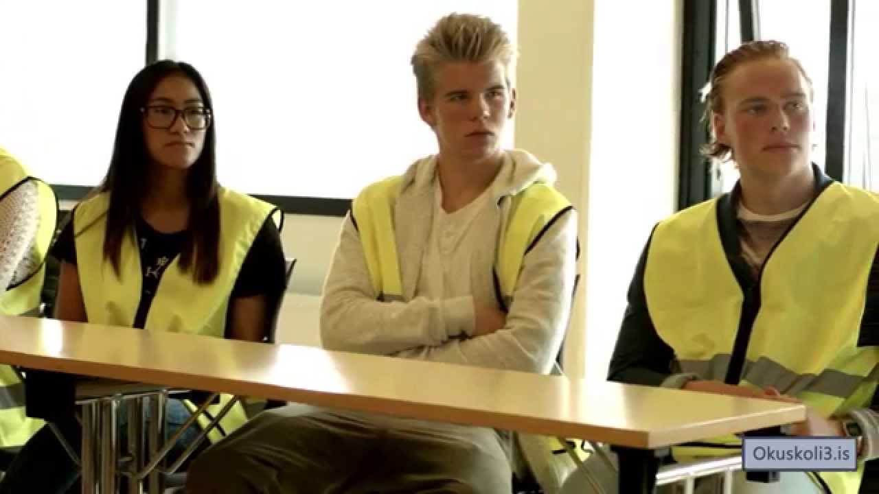 Ökuskóli3 - English