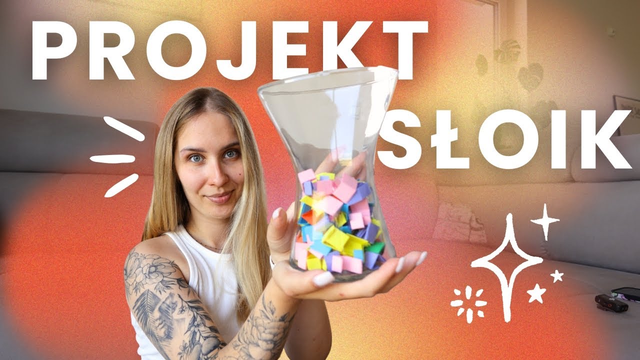Czy przeczytam to, co wylosuję? 👀📚Projekt słoik 1