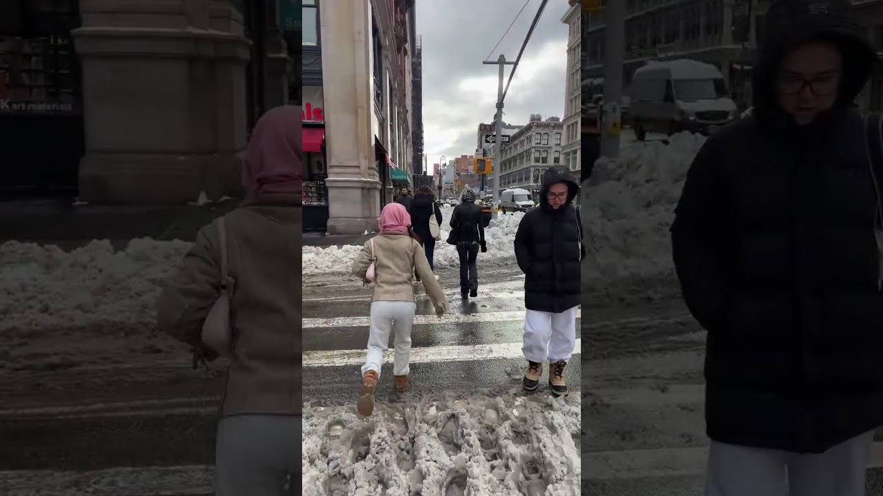 NYC by Walking  is live!