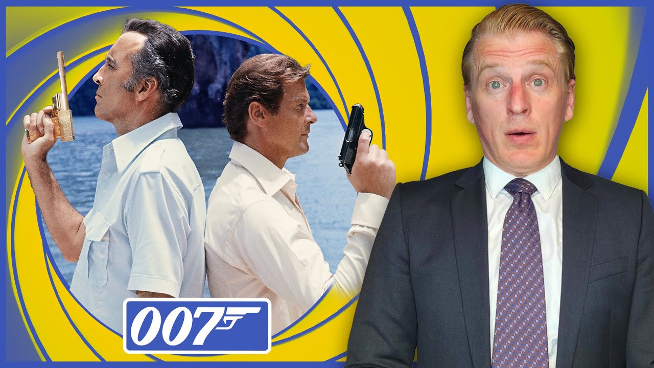 Der Film, der Bond beinahe zerstörte: DER MANN MIT DEM GOLDENEN COLT