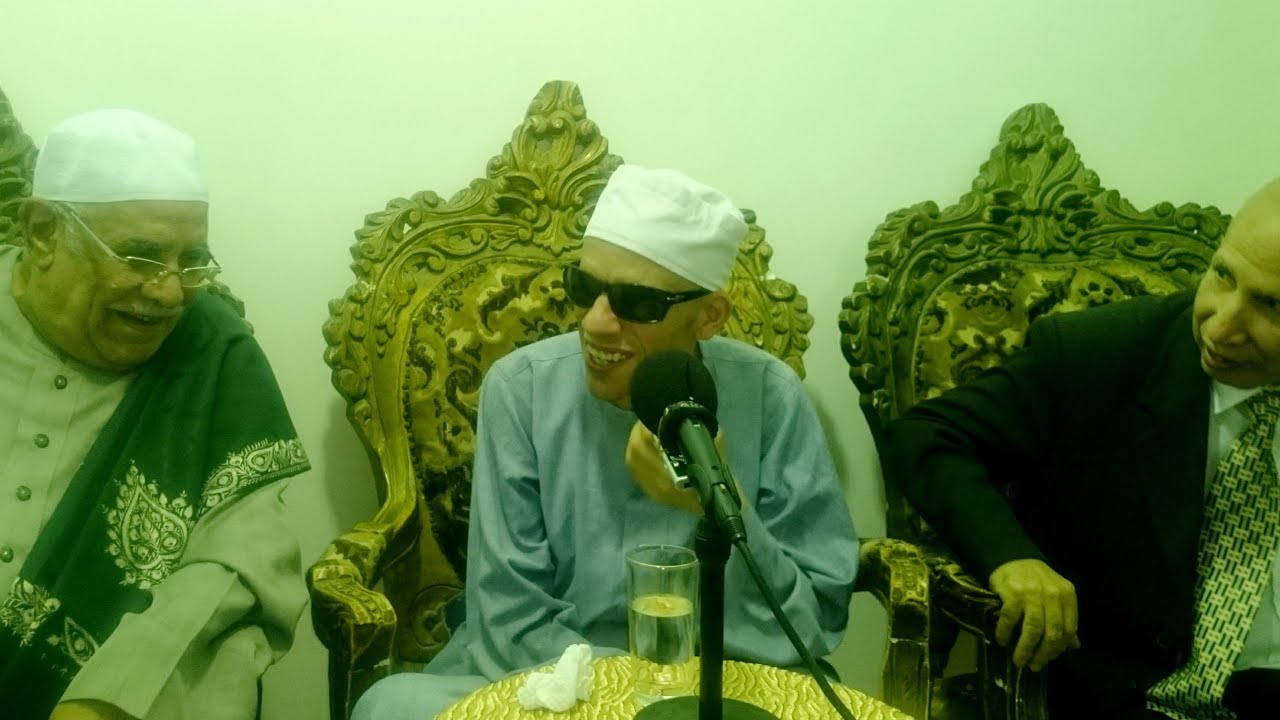الشيخ سعيد الغنام | التحريم والملك | جلسة خاصة بـ طنطا 2017 م