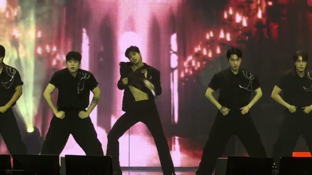 차은우 팬미팅 車銀優粉絲見面會 CHA EUN-WOO FANMEETING [THE ROYAL] in Seoul ‘Fu*king great time + STAY’ 20250712 