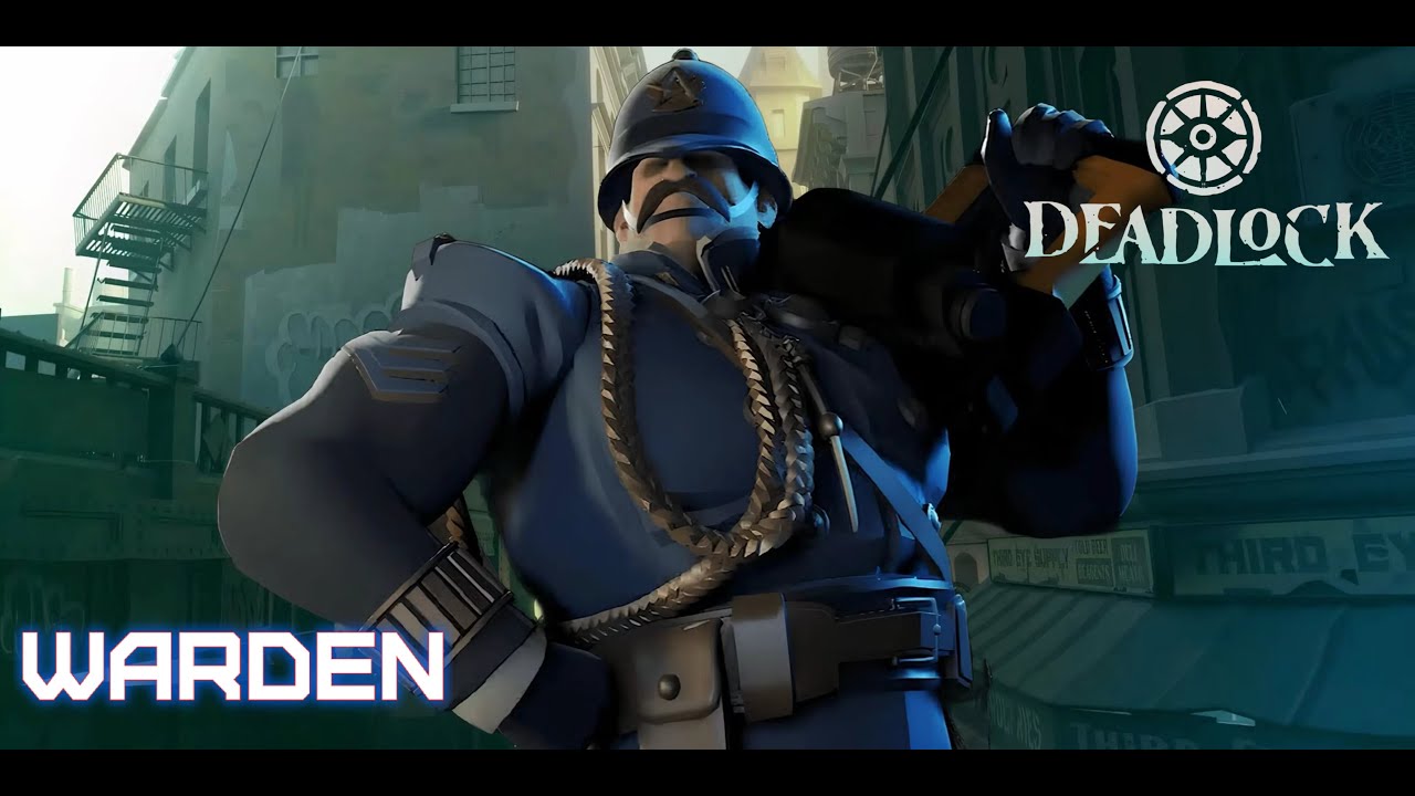 🔴DeadLock на WARDENе🔴БОЛЬШОЕ обновление