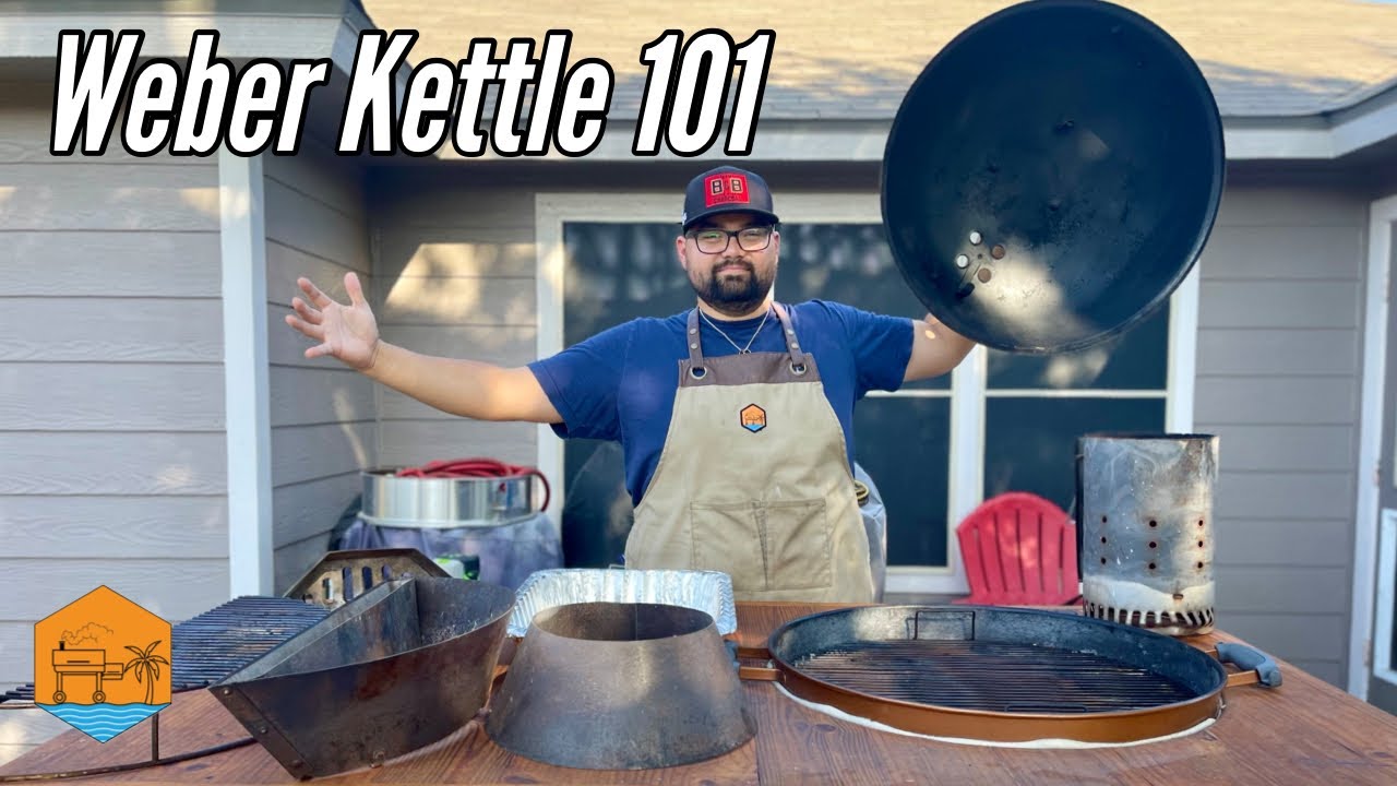 THIS is why I love my Weber Kettle!