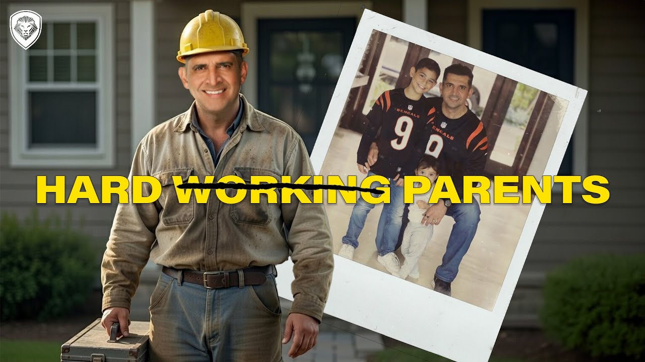 Busy Fathers, This is For You