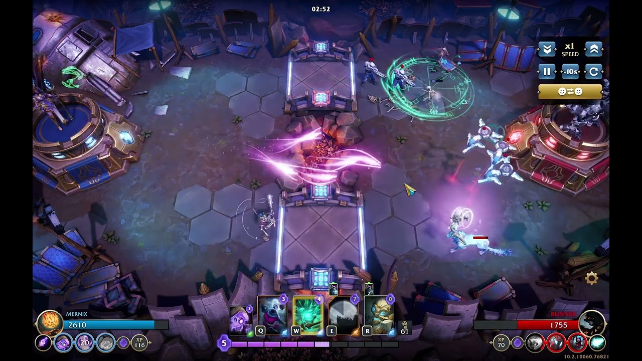 Minion Masters: Solo Milloween 13