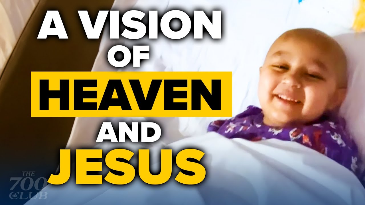Jesus Spoke And Healed Her In A Dream