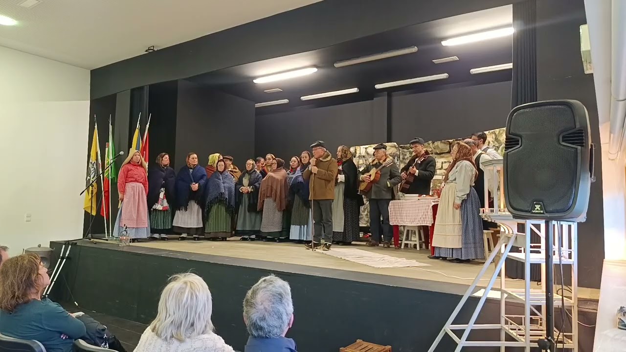 Janeiras São Pedro da Cova 2026 - Grupo Folclórico Senhora Aparecida.