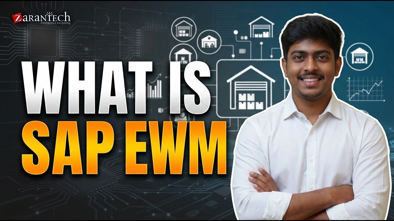 Direct Put away Configuration in SAP EWM | ZaranTech