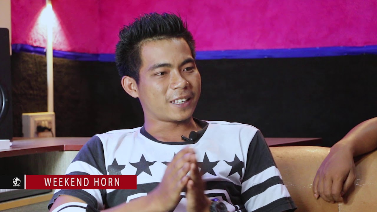 Interview with Biaklal Ngaihte Rhythmic Zomi Rapper and Sound Engineerf