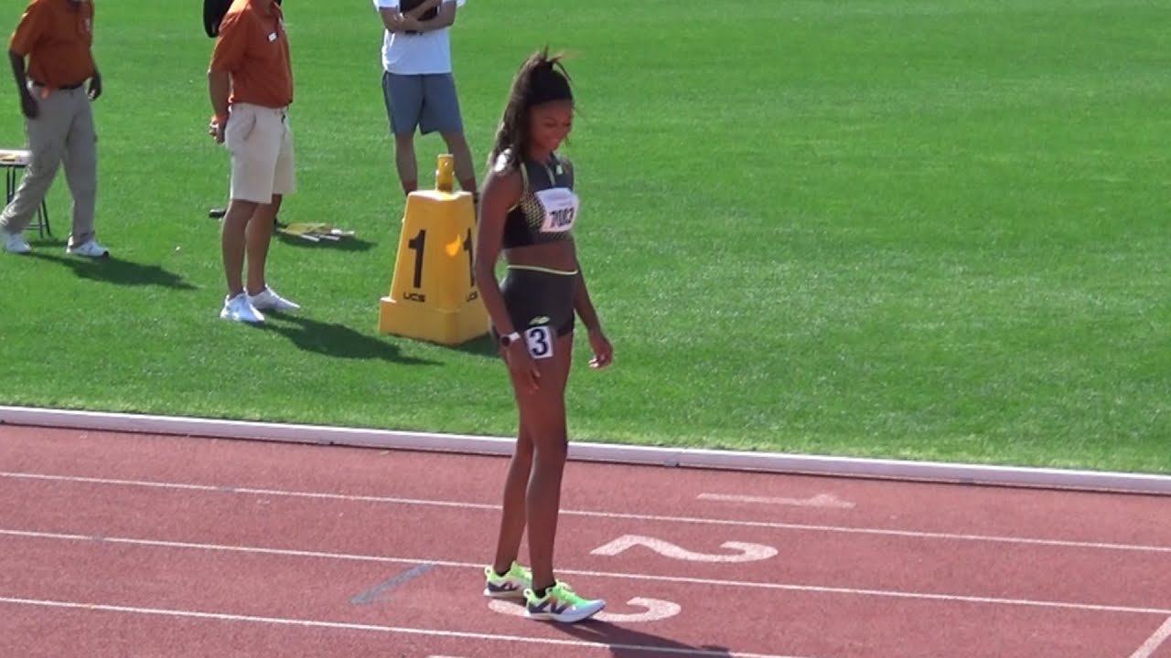 Women's 4x400m Invitational - Julien Alfred, Gabby Thomas, & Masai Russell at Texas Relays 3/29/2025