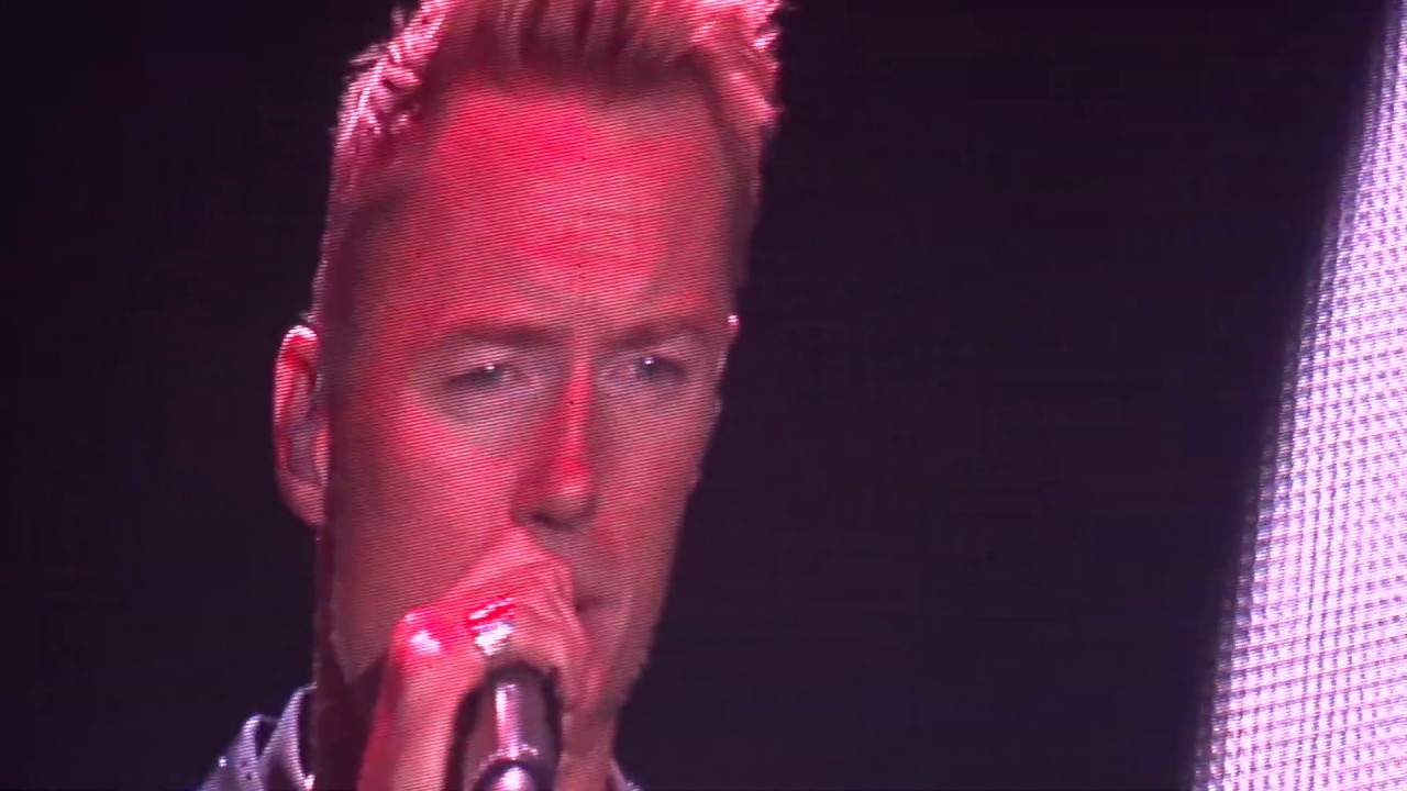 09 - Boyzone - Father and Son @ Manchester Thank You and Goodnight Tour 2019
