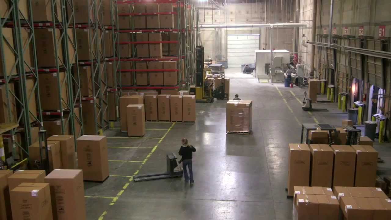 Built In America Episode 1