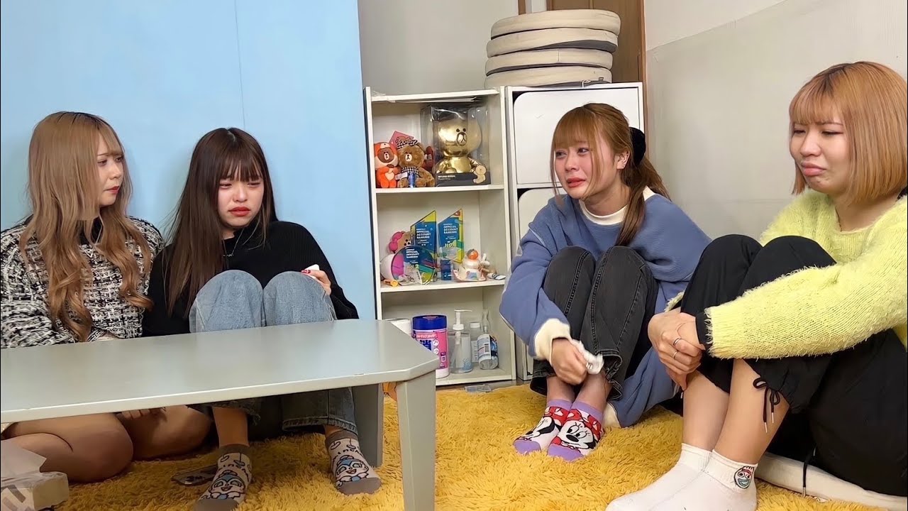 もう戻れなくなりました…。