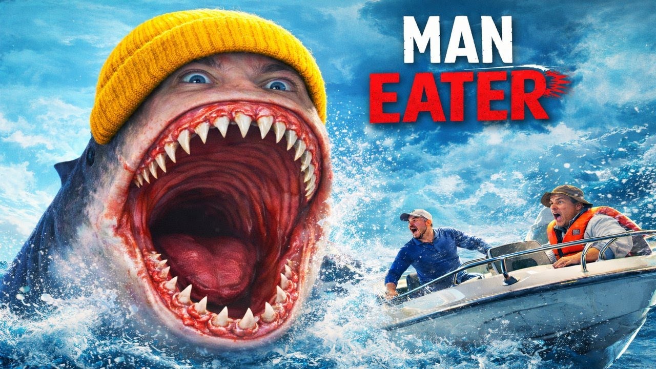 Maneater – Episode 4 🦈🔥