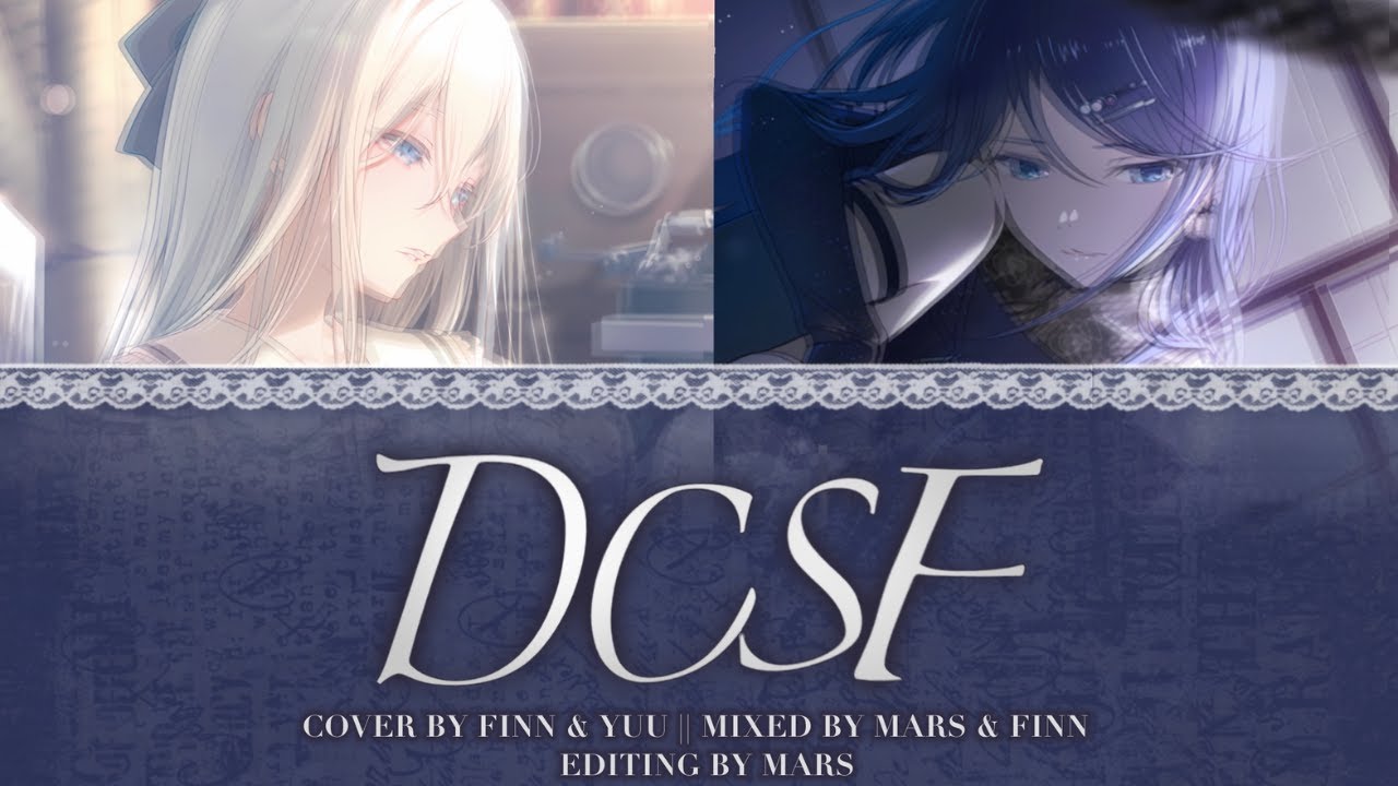 DCSF - Ichika and Kanade Cover [PJSK: Northstar]
