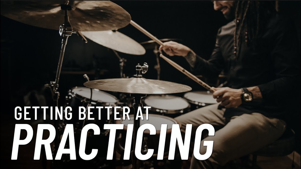 Get Better At Practicing | Orlando Drummer Podcast