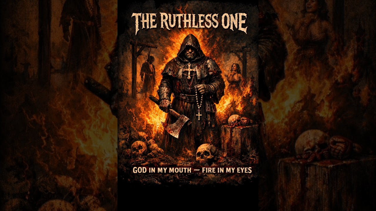 THE RUTHLESS ONE 