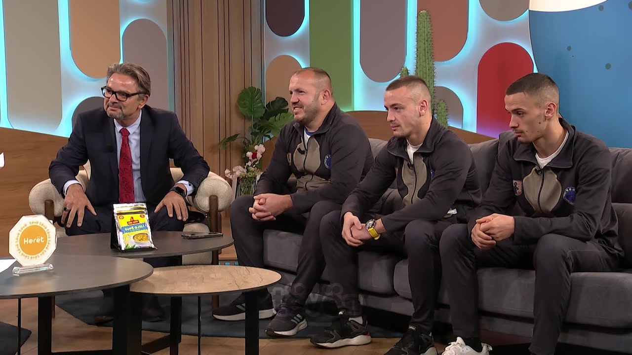 Klubi i boksit Gollaku me 2 vëllezër kampion